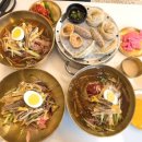 진주육전밀면 이미지