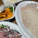 노은농수산물도매시장 | [대전 노은동] 대전 노은 농수산물도매시장 해천수산 내돈내산 전어회 광어회 포장 후기