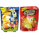 트랜스옥션 | 🥔 오리온 만우절 과자? 눈을뜨자 과자 솔직 후기 🍟