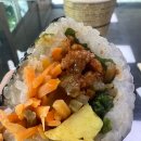 씨유(CU)중랑 제일점 | CU 씨유 편의점 간편식 압도적 제육김밥 솔직한 리뷰