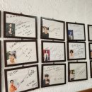 용추숯불닭갈비