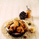 오븐에빠진닭 이미지