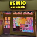 파남보 | 노랑노랑한 키치 감성! 사당역 핫플 '레미오(REMIO)' 사당점 방문 후기 💛🕹️