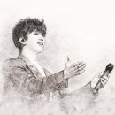 🎧 [IM HERO 2 TOUR 𝒑𝒍𝒂𝒚𝒍𝒊𝒔𝒕]🎨✍️ 디지털 색연필 그림 히어로 이미지