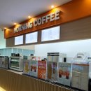 모닝커피&푸드코트