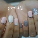 베이직 네일 이미지