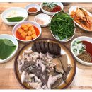 전주순대국밥 이미지