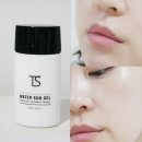 TS(티에스)스크린 골프 | 순하고 백탁 없는 리스킨 TS 워터 선젤 데일리 선크림