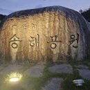 야경이 아름다운 경북 달성 옥연지 송해공원 이미지