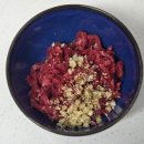 무대리 | 화서 정육점 추천 인스타에서 핫한 불닭볶음면 육회 후기 @무대리축산