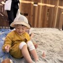 💛 전주 근교 아이와 가볼만한 곳｜익산 신흥근린공원 놀이터 &amp; 모래놀이 후기 🛝🪣