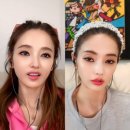 원조 "바비" 한채영 ㆍMC몽 이미지