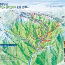 강씨봉자연휴양림 공중화장실 이미지