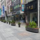 한복거리 이미지