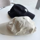 남녀공용 데일리 볼캡 추천 , [MLB] 루키 언스트럭쳐 블랙&amp;베이지 볼캡 내돈내산 후기
