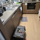 마포한강 아이파크 아파트 | [망원동 보일러 교체] 마포한강아이파크 린나이 보일러 27K &amp; 각방 통신 시스템 완벽 시공