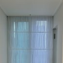 하단남영아파트삼거리 | 남영역 롯데캐슬 헤리티지 커튼 시공 후기｜요즘 핫한 클라우드쉐이드! 얇은쉬폰으로 은은하게