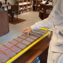 라이프윅스 | 망원동 놀거리 큐엔에이룸 체험형 전시 후기 + 문구류 구경