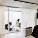 세광엔리치빌(3차) | 천안커튼 두정동 세광엔리치빌 3차 깔끔한 시공