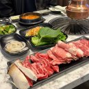 양천현대셀프주유소 | [양천구 맛집] 마장동고기집 목동로데오점 후기 (ft. 소주 2,000원)