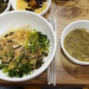 울릉도산나물，더덕