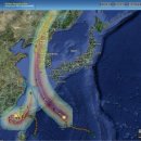 태풍 이번주2개 주의보 이미지