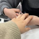 광명 철산역 네일 포쉬네일 세이브존 광명점 다녀온 후기
