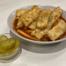 해피치즈스마일 금오산점 | 구미금리단길맛집 해피당볶이 돈까스플레이트 해피치즈스마일 금오산점