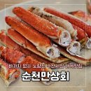 [서울/동작] 갑각류 전문 노량진 수산시장 맛집 순천만상회(패류-42) 대게맛집 리뷰