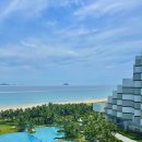 A0617 | [베트남 나트랑 0.5박 호텔] 깨끗한 공항 근처 숙소 추천, 디 아레나 씨뷰 깜라인