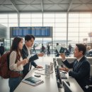 부산강서경찰서 | 국제운전면허증 경찰서 당일 발급후기/공항에서 발급시 위치 및 주의사항