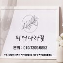 피어나라꽃 네이버블로그