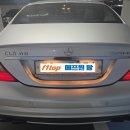 벤츠 CLA 63 AGM 2009 후방카메라 교체 이미지
