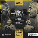 오늘자 UFC 미친 반전을 보여준 타이틀전 경기 ㄷㄷㄷㄷ 이미지