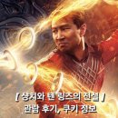 아크라컴퍼니 | 영화 [샹치와 텐 링즈의 전설] 관람 후기, 쿠키 정보