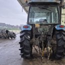 비케이티 | 트랙터타이어 교체 출장으로 해결! 대동ㆍLS 트랙터 타이어 교체 후기 흥아 &amp; BKT