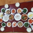 상중1반 마을회관 | 천상의 화원, 곰배령과 인접한 산채마을 재능나눔