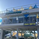 옥도면 장자도리 | 군산 오션뷰 카페 장자도 장자바다정원카페 빵도 맛있고 예쁜곳!