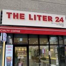 해오름아파트 앞 사거리-2 | ⏰ 24시간 운영! 무인카페의 정석, 더리터24 운정해오름마을점 ☕🌙