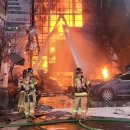 인천 18층짜리 호텔서 대형 화재... 소방당국, 대응 2단계 발령 이미지