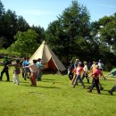 황새울교 앞 이미지