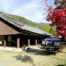 토지면 연곡사 입구 이미지