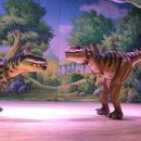 공룡 애니멀 쇼 이미지