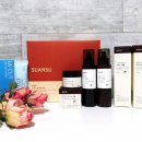 우리기초 노동조합 | 자연용출온천수화장품 기초 스킨케어 에네스티 수안보 3종세트 선스크린 사용후기