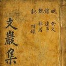 악양(岳陽) 문암송(文巖松)을 뵙다