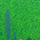 [전시]김민기 첫 개인전: '쉼(A time for rest)'...자연이 주는 편안함과 생명력 이미지