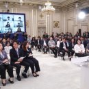 이재명 대통령, 취임 30일 기자회견... 타운홀 미팅 방식으로 진행 이미지