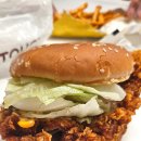 롯데리아장현점 | 맘스터치 슈퍼싸이버거 세트 내돈내먹 후기 / 맘스터치 시흥장현점