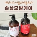 플로라 | 손상모발케어 샴푸 트리트먼트 케라시스 아뜰리에플로라 홈케어 후기