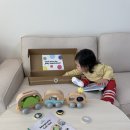 교원빨간펜포인트재청구 | 교원 빨간펜 렛츠코 놀이교구 기차놀이 솔직후기
